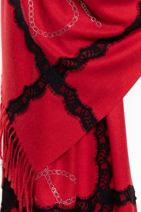 شال زنانه cashmere-and-silk-mawlana cashmere-and-silk-mawlana