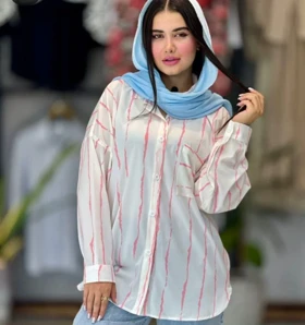 شومیز طرح پری