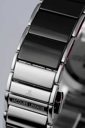 ساعت مچی مردانه ژاک لمنز jacques lemans اورجینال مدل 1-1855A