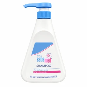 شامپو سر کودک سبامد Sebamed حجم 500 میل