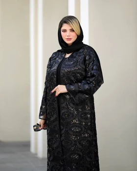 مانتو مجلسی پولک دوزی در 8 طرح