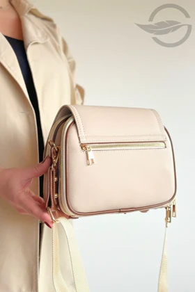 کیف دوشی زنانه just-polo just-polo