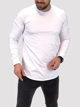 تیشرت 180201 ZARA سفید