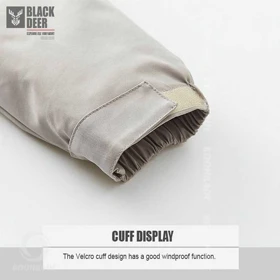 کاپشن دوپوش بلک دیر زنانه 21776