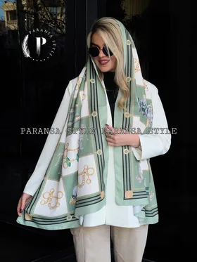 شال نخی 2417