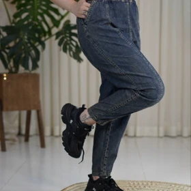 شلوار زنانه سندبادی کد 5132