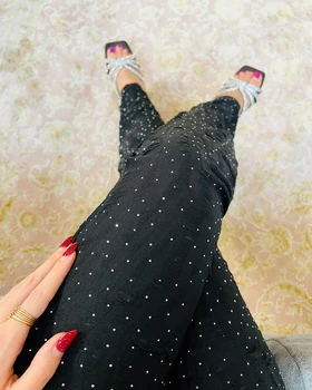 شلوار لمه