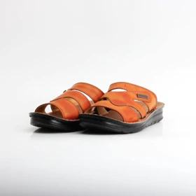 دمپایی صندل مردانه آیسان کد 4013