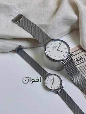 ساعت دنیل ولینگتون حصیری اصلی