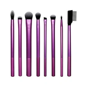 ست براش آرایش چشم ریل تکنیک مدل Everyday Eye Essentials