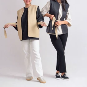 وست Irma دو رو