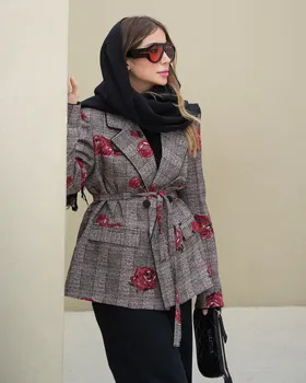 کت ژاکارد ترک وارداتی
