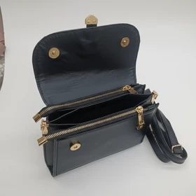 کیف زنانه مشکی کد 6