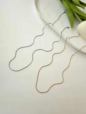 گردنبند زنانه ماری 9/. میل