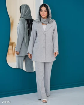 کت و شلوار مدل نوبهار کد 2141