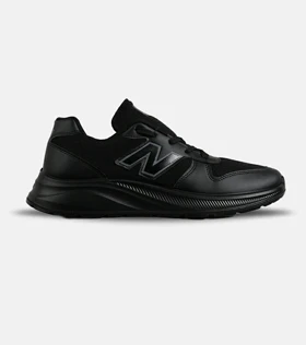 کفش کتانی مردانه و زنانه مشکی NEW BALANCE 860