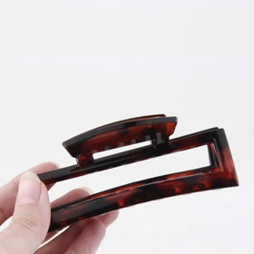 کلیپس مو زنانه مدل ساده