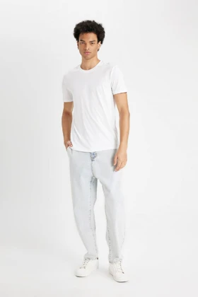 شلوار جین مردانه اورجینال دیفکتو defacto