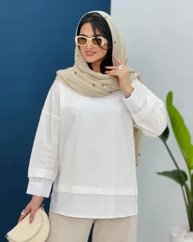 شومیز جلوبسته