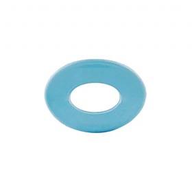 کلیپس دخترانه بیضی ساده