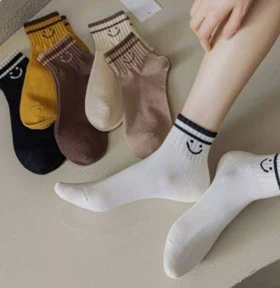 جوراب مچی لبخند کد 1844