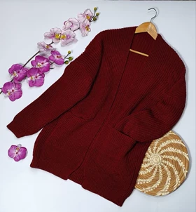 بافت جلوباز جیب‌دار کد 40146