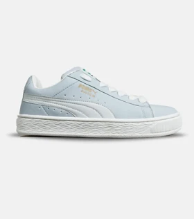 کفش کتانی ورزشی آبی آسمانی مردانه و زنانه PUMA suede XL