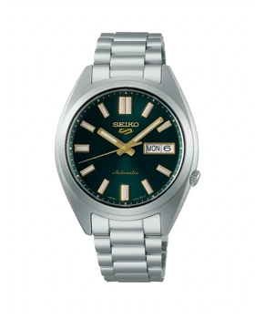 ساعت مچی اتومات مردانه سیکو 5 SEIKO 5 SRPL57K1