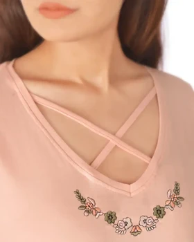 تیشرت و شلوار چکاوک زنانه