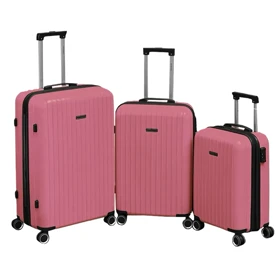 چمدان فوروارد مدل FORWARD-FCLT818 SERIES TRAVEL SENTRY سری سه عددی