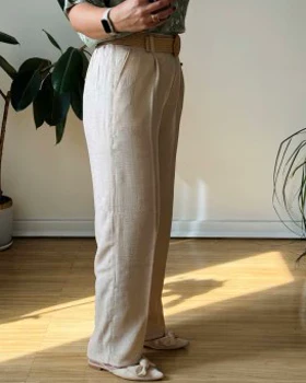 شلوار بگ شانتون