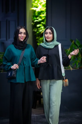 مانتو لوئیز جودون نازلی