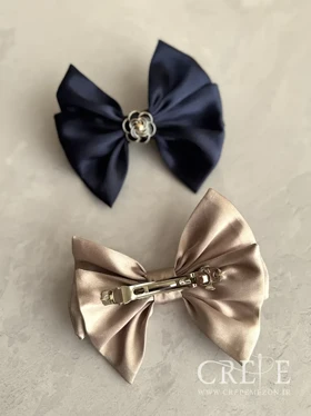 گیره پاپیون رز