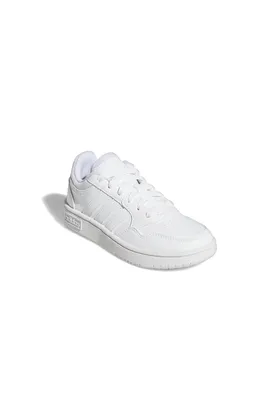 کفش راحتی زنانه Hoops 3.0 Gw0433 White GW3036