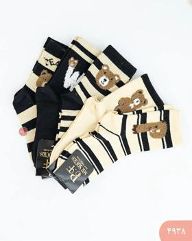 جوراب ساق بلندتدی 4938