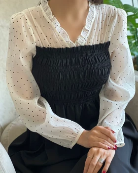پیراهن دکلته