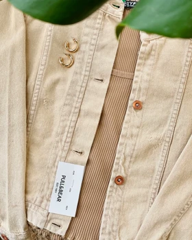 کراپ کت کتان