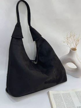 کیف تک بند زارا 21235 (مشکی)