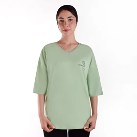 تیشرت زنانه D316