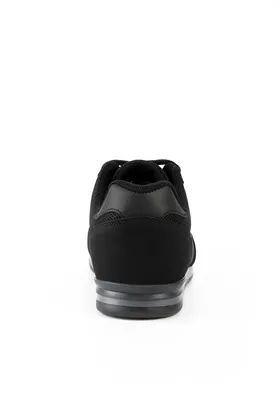 کفش مردانه کتانی Omega I مشکی / مشکی SA12LE350