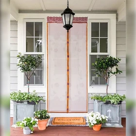 پرده توری مغناطیسی MAGIC MESH ویژه