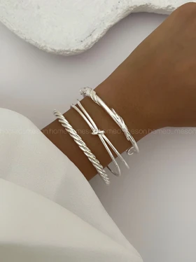دستبند SILVER
