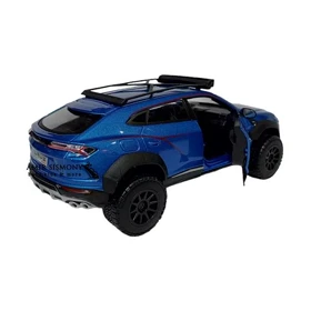 ماکت فلزی فورد برونکو ford bronco badlands 2021 maisto