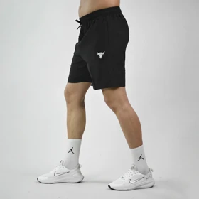 شلوارک ورزشی مردانه آندر آرمور مدل Heat Gear-T50 مشکی