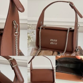 کیف دوشی زنانه مدل ترمه