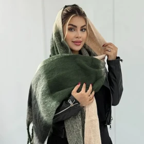 بیگ اسکارف پاییزی