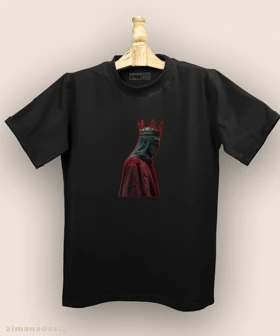 تیشرت مردانه و زنانه طرح کینگ کد 902