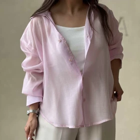 شومیز شیشه ای