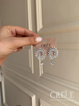 گوشواره جواهری