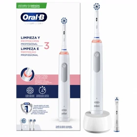 مسواک برقی اورال بی Oral-B مدل Pro 3 Laboratory سه حالته